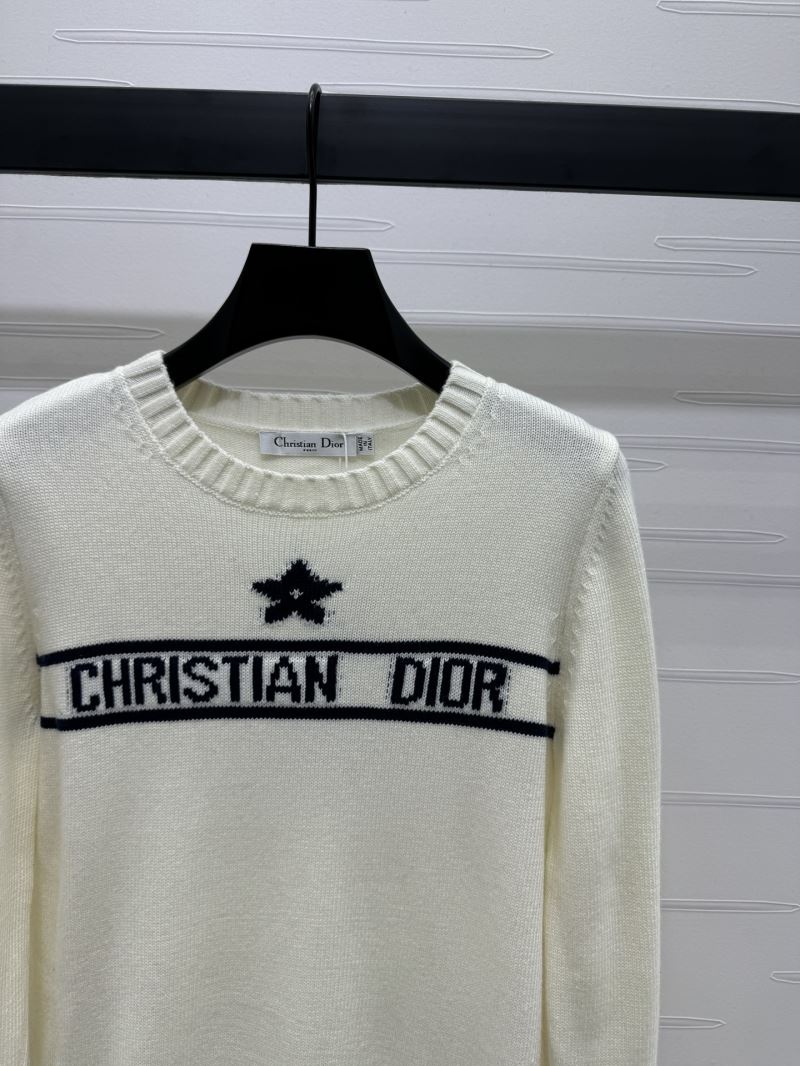 Christian Dior Sweaters